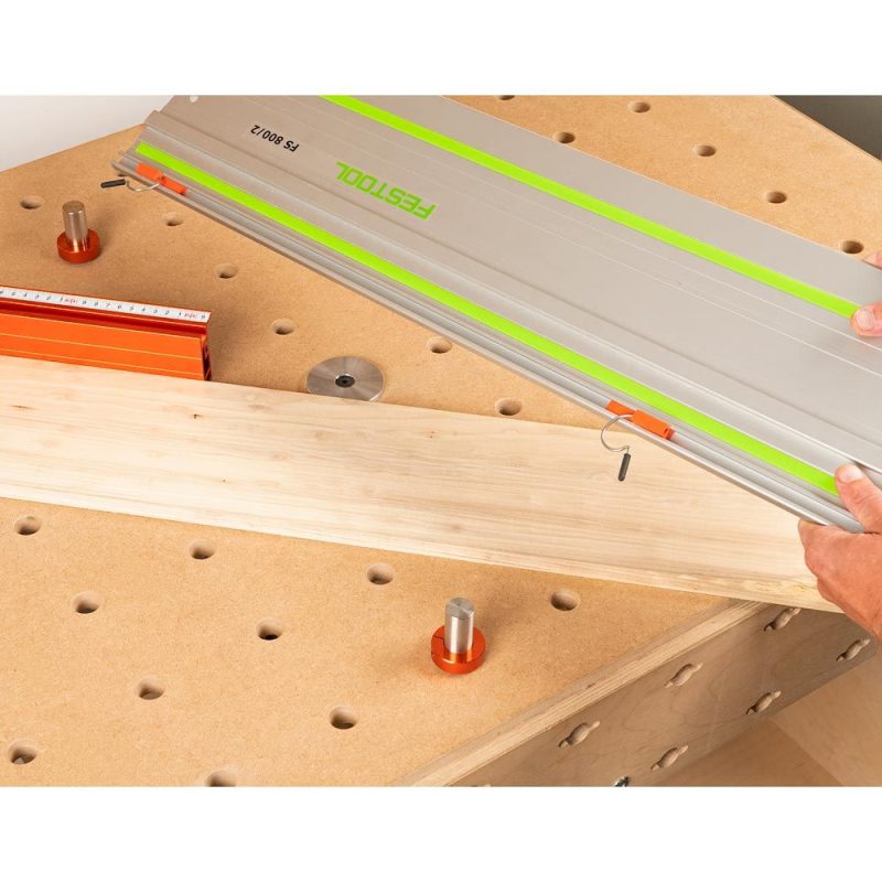 UJK Fence & Length Stop for Guide Rails 8 - Power Tool Services