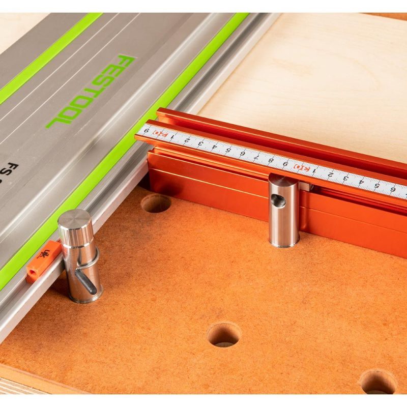 UJK Fence & Length Stop for Guide Rails 3 - Power Tool Services