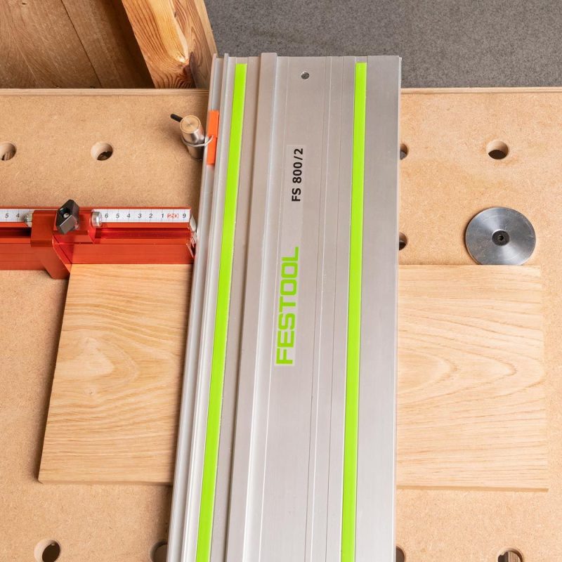 UJK Fence & Length Stop for Guide Rails 6 - Power Tool Services