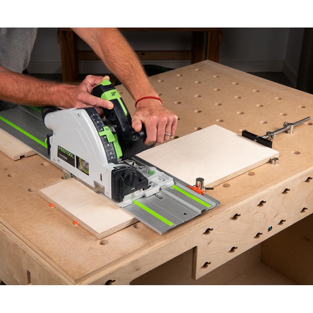 UJK Anti-Slip Workbench Protection Dogs 4 - Power Tool Services