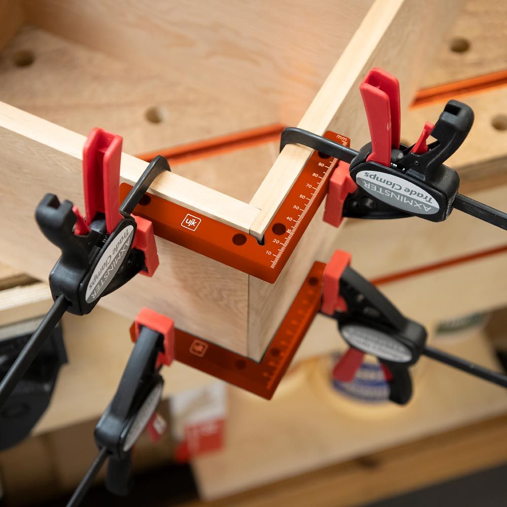 UJK Assembly Squares with Clamping Holes 7 - Power Tool Services