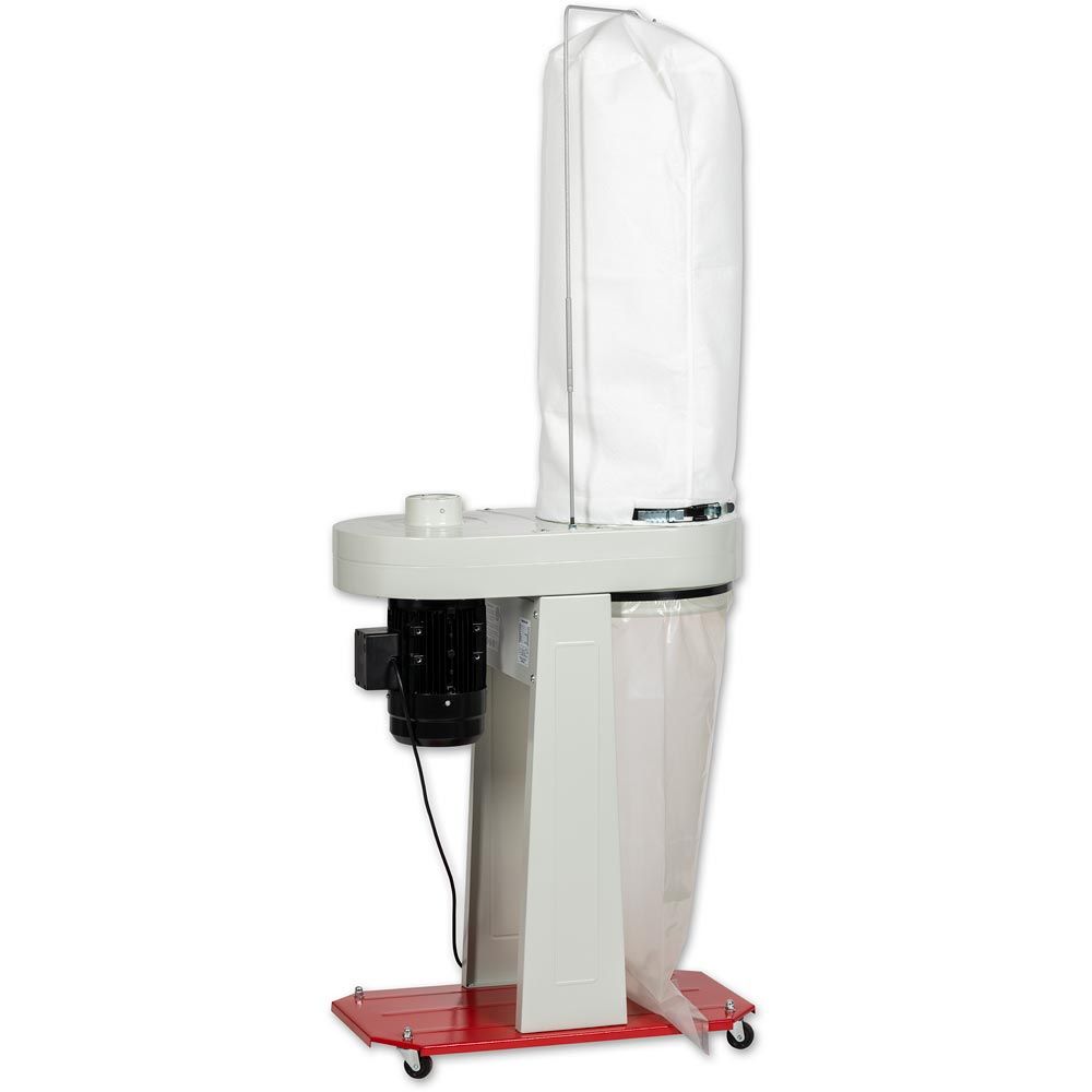 Axminster Workshop Dust Extractor | AW82E 2 - Power Tool Services
