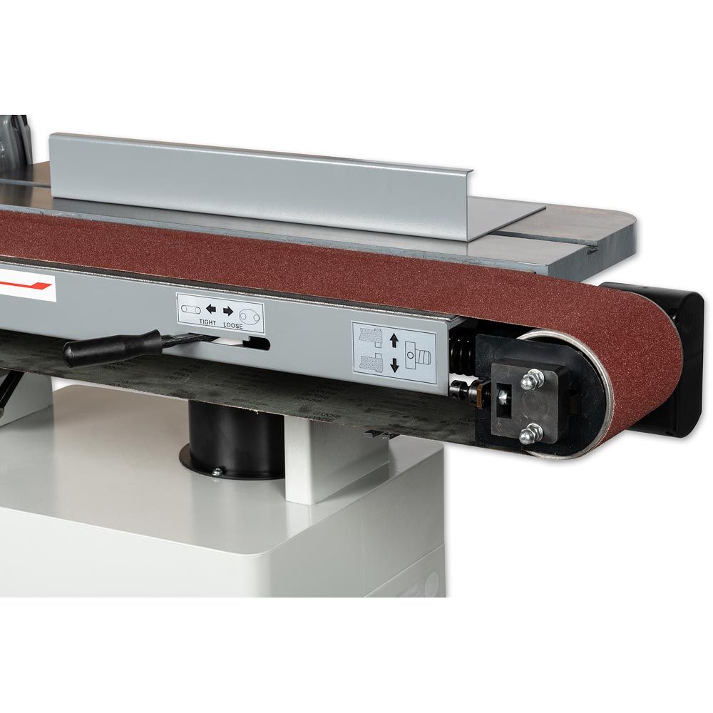 Axminster Professional Belt Sander | AP2260BS2 – 230V 5 - Power Tool Services