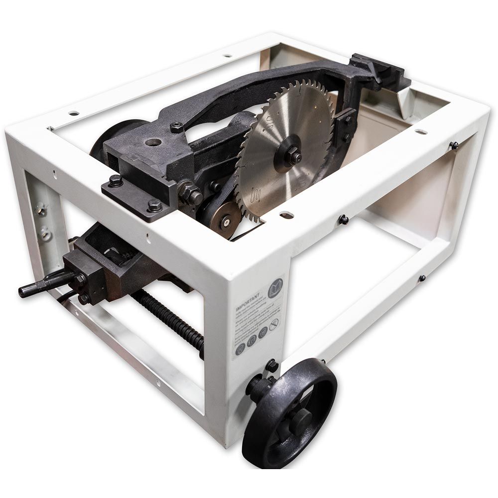 Axminster Workshop AW216TS 216mm Table Saw – 230V 4 - Power Tool Services