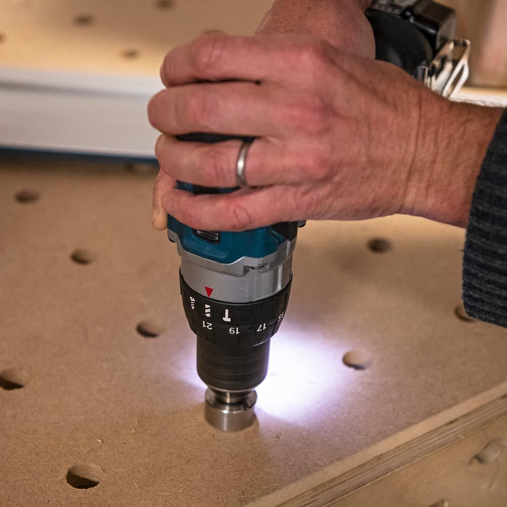 UJK Chamfer & Reamer Tool for 20mm Holes 3 - Power Tool Services