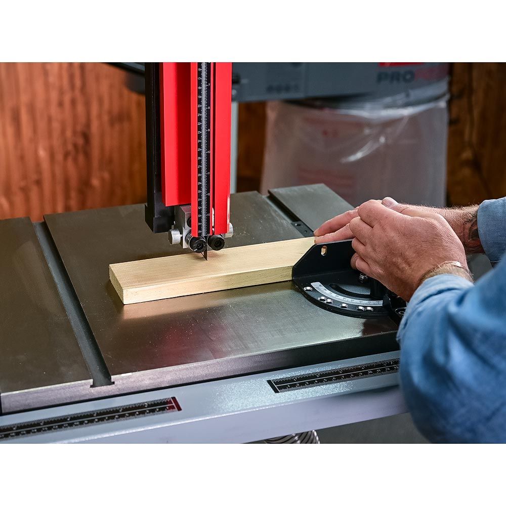 Axminster Professional AP406SS Scroll Saw – 230V 13 - Power Tool Services