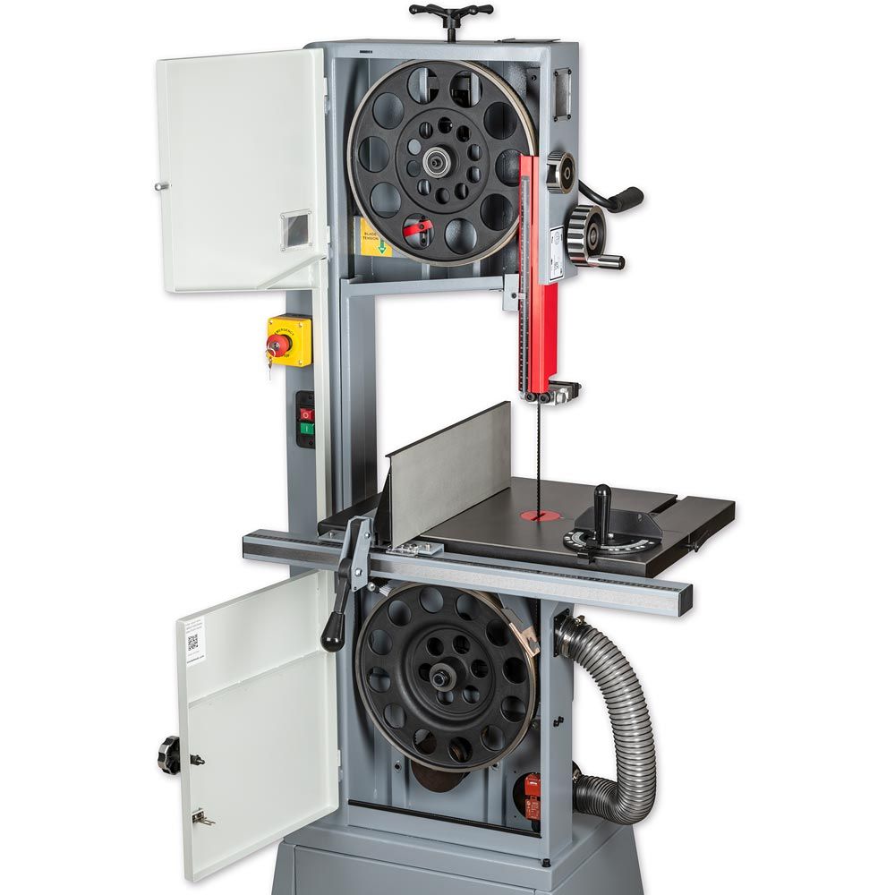 Axminster Professional AP2920B Bandsaw – 230V 2 - Power Tool Services