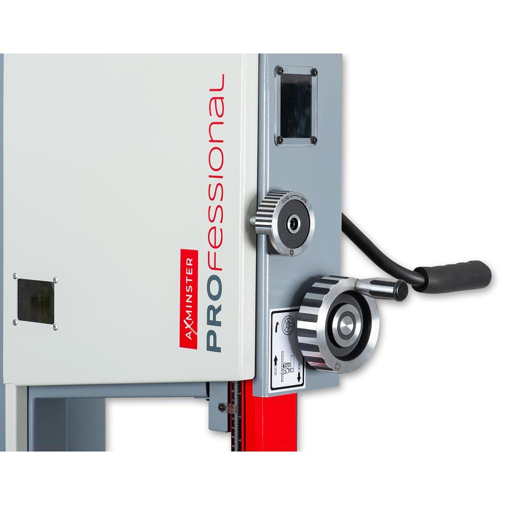 Axminster Professional AP2920B Bandsaw – 230V 7 - Power Tool Services