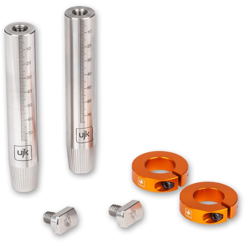 UJK Guide Rail Dogs for Festool 1 - Power Tool Services