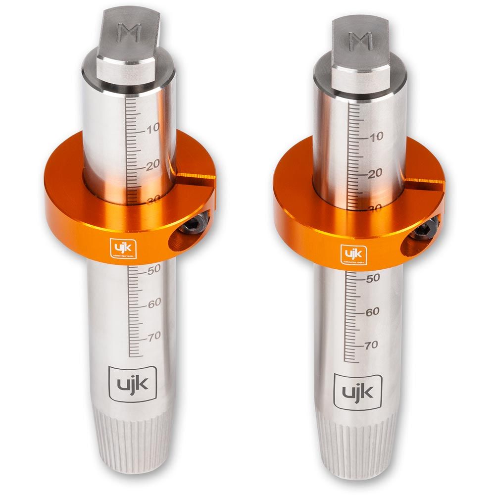 UJK Guide Rail Dogs for Makita 1 - Power Tool Services