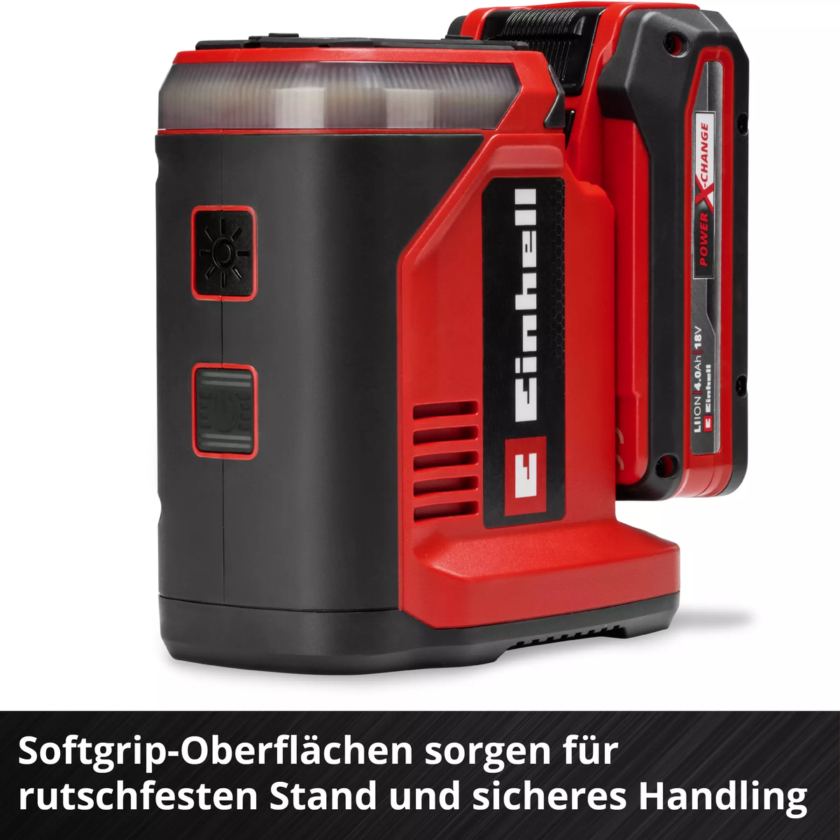 Einhell Cordless Power Station TE-ES 18/150/1 Li-C-Solo