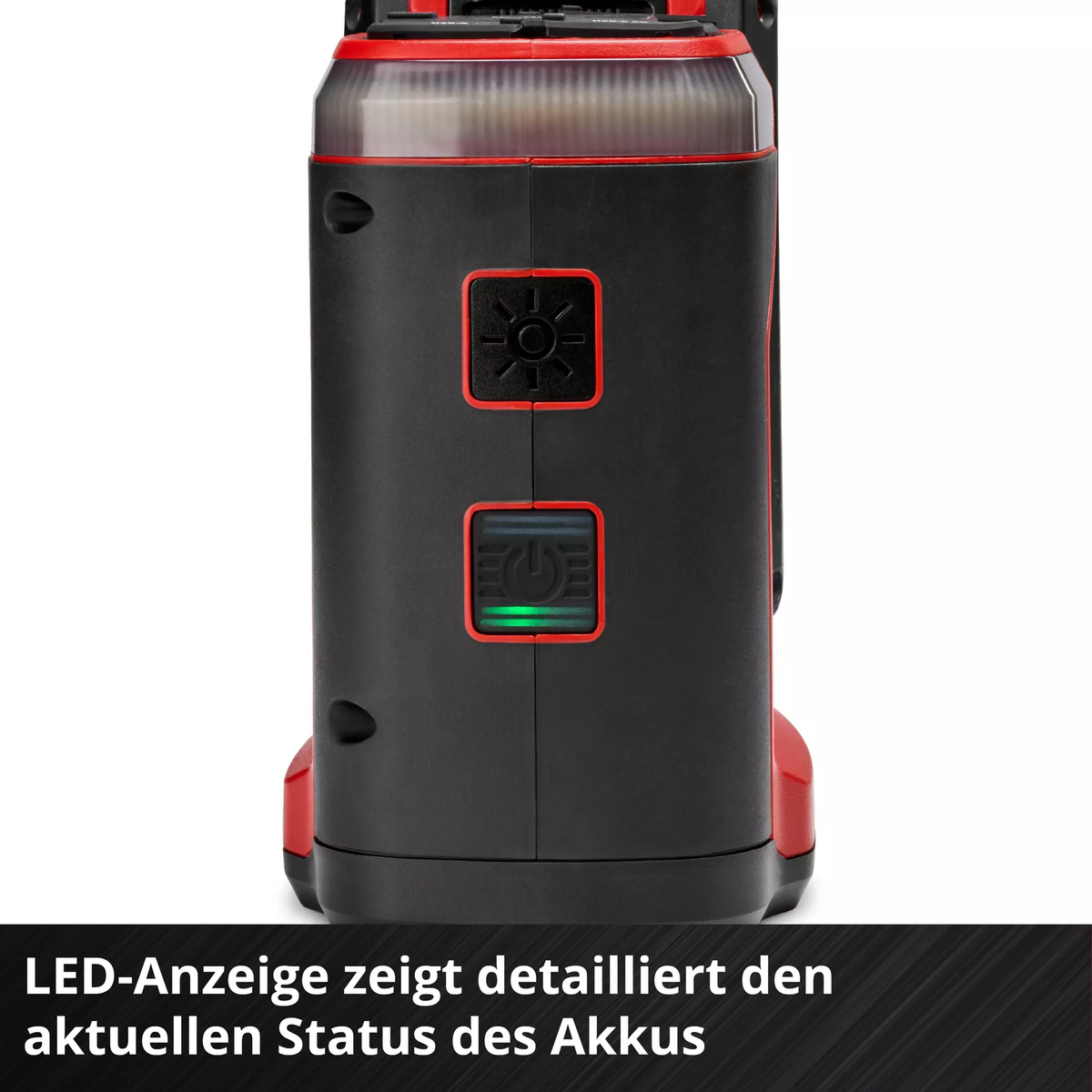 Einhell Cordless Power Station TE-ES 18/150/1 Li-C-Solo