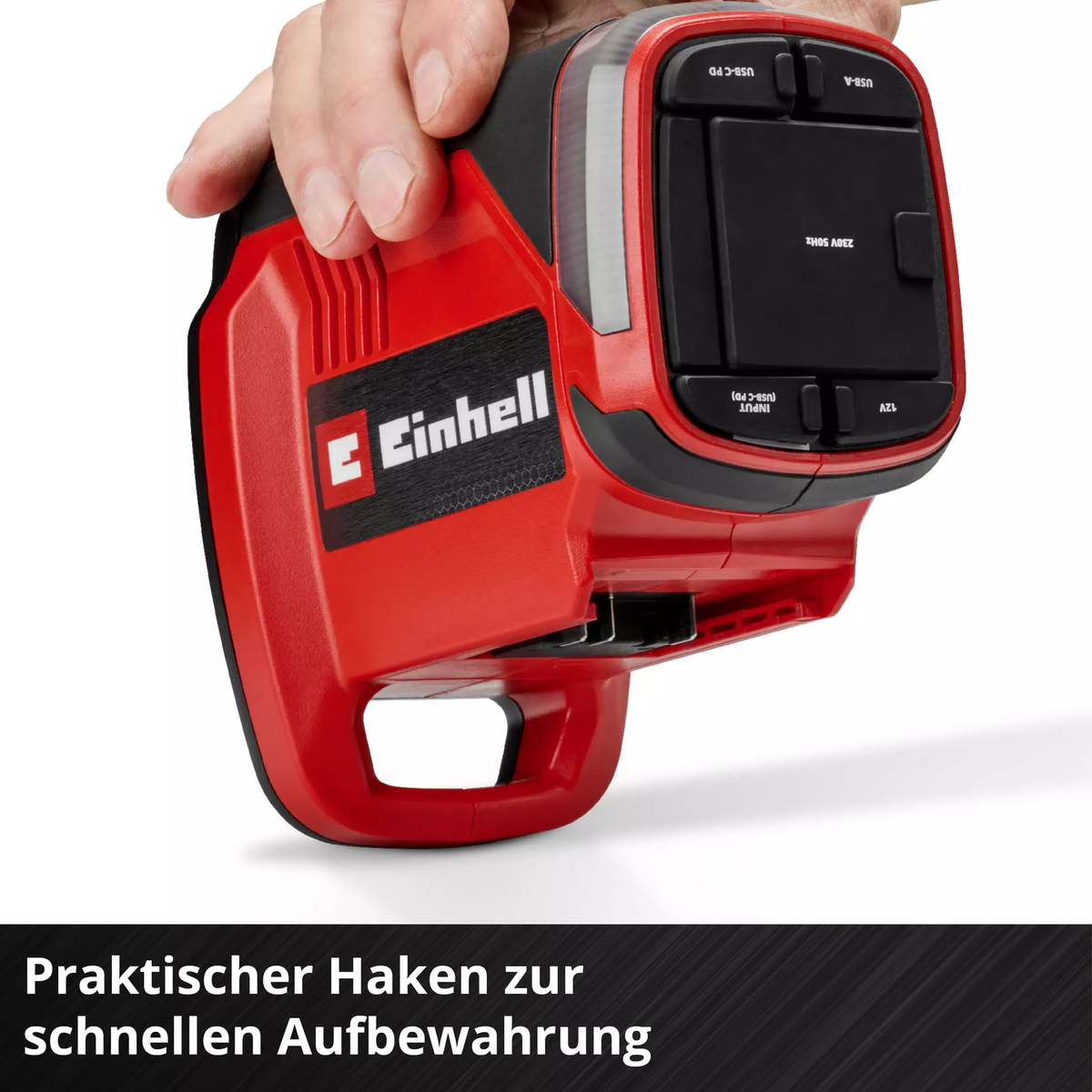 Einhell Cordless Power Station TE-ES 18/150/1 Li-C-Solo