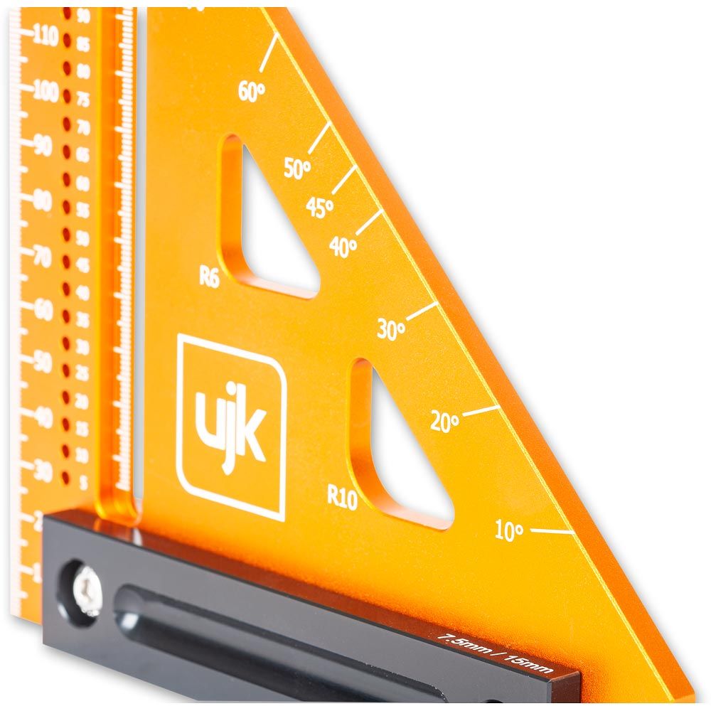 UJK Woodworkers Marking Square 250mm 8 - Power Tool Services