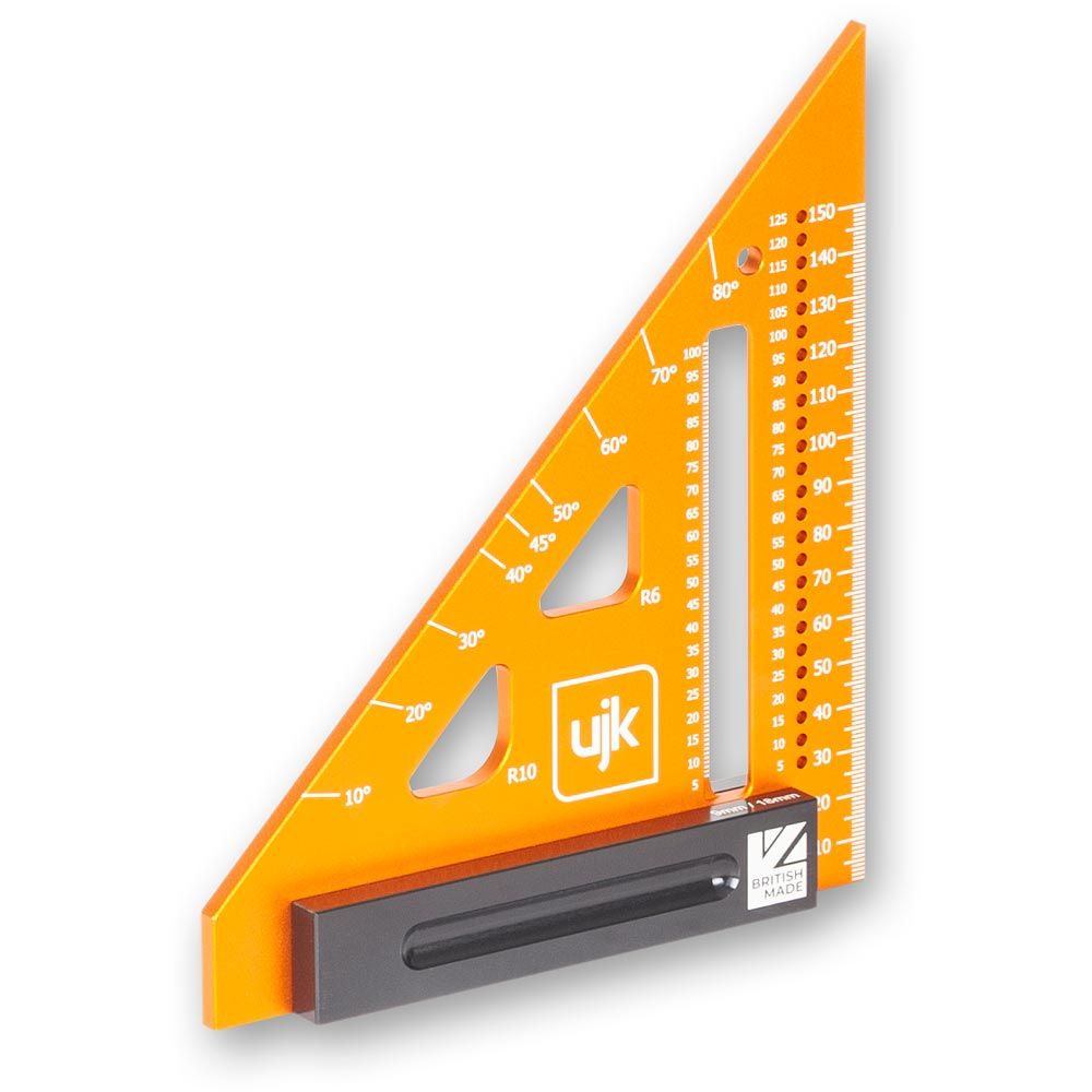UJK Woodworkers Marking Square 250mm 1 - Power Tool Services
