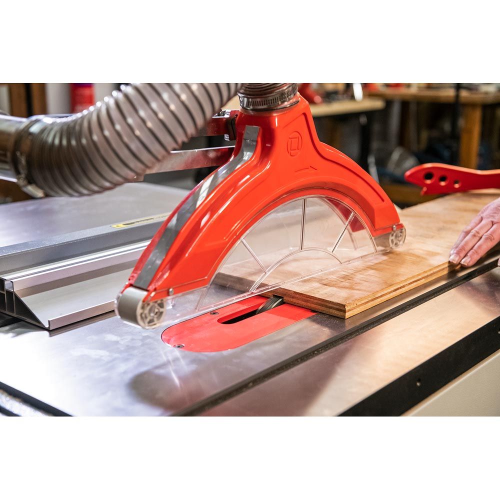 Axminster Professional 200mm Dado Blade Set 2 - Power Tool Services