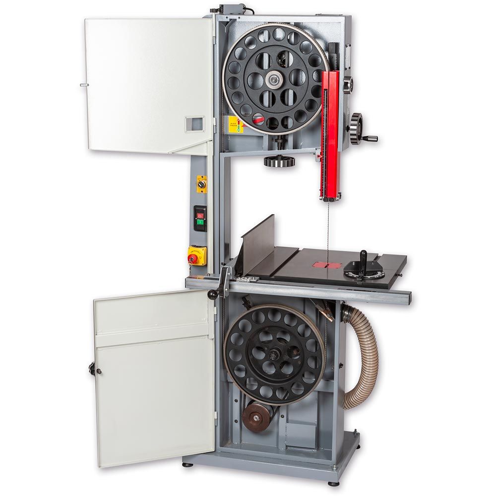 Axminster Professional AP3600B Bandsaw – 230V 2 - Power Tool Services