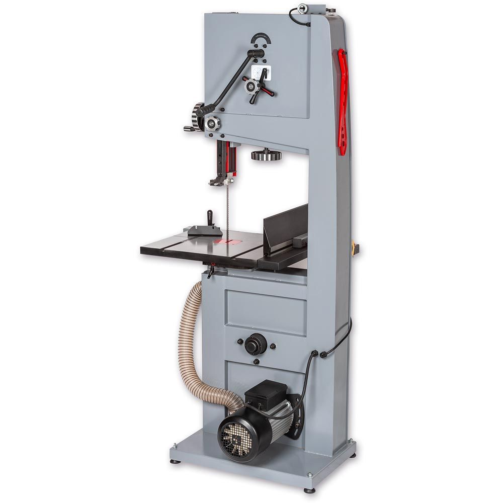 Axminster Professional AP3600B Bandsaw – 230V 6 - Power Tool Services