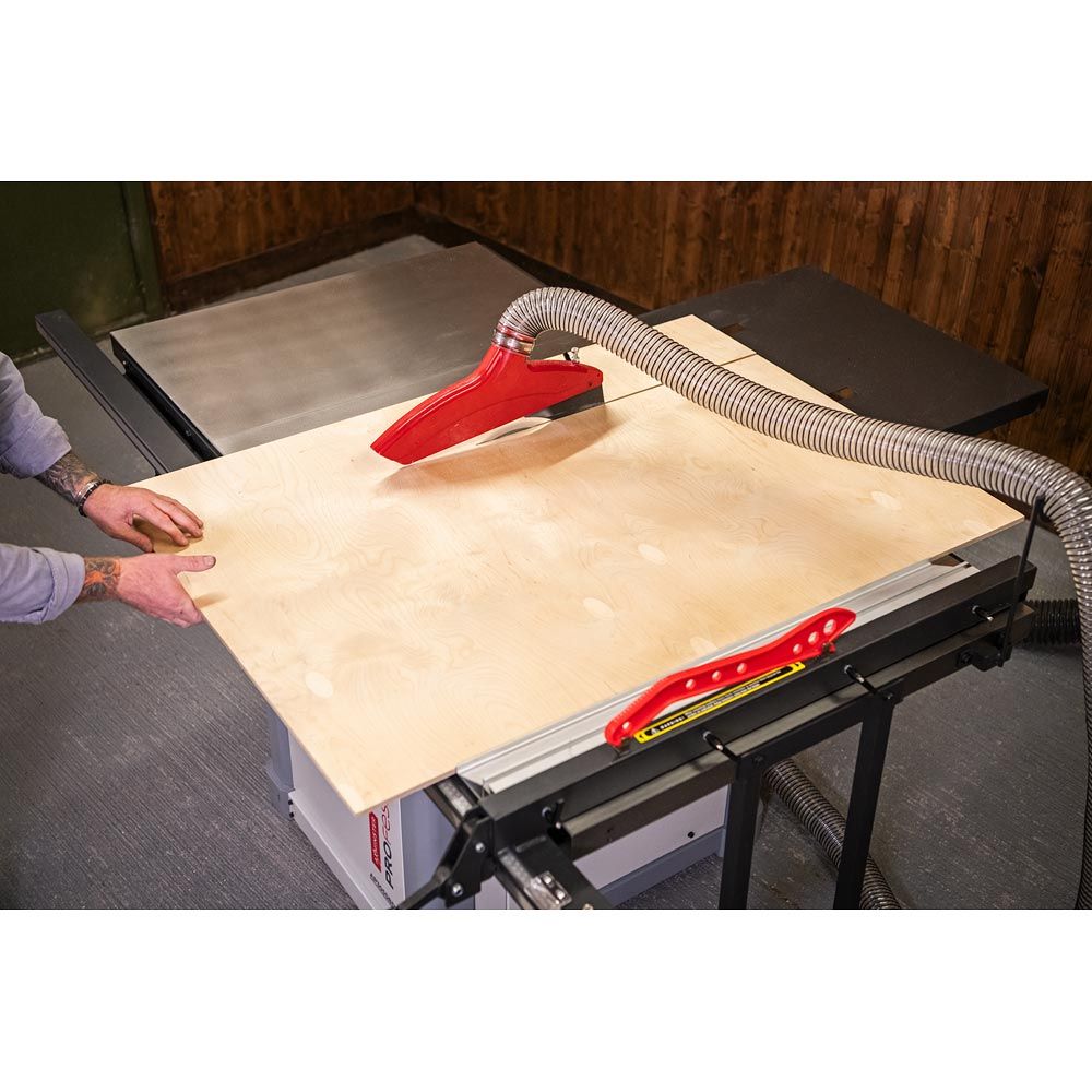 Axminster Professional AP305SBD Table Saw 230V 4 - Power Tool Services