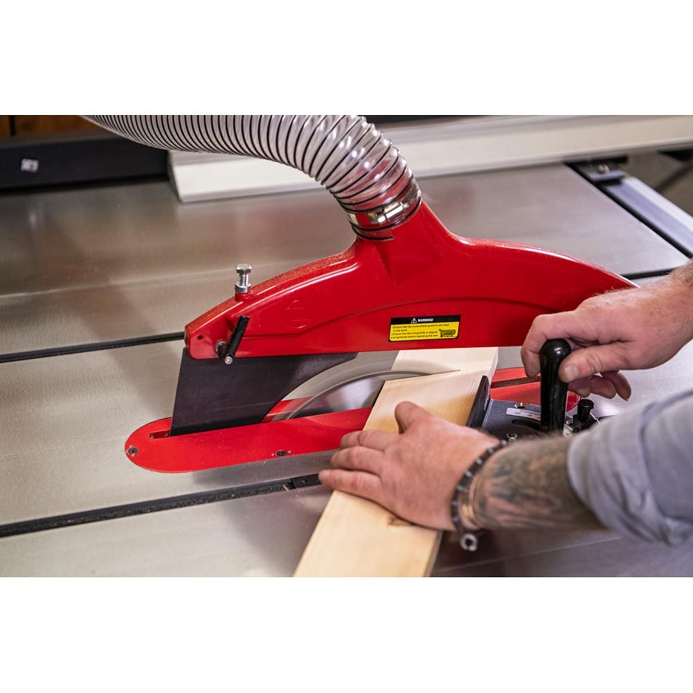 Axminster Professional AP305SBD Table Saw 230V 5 - Power Tool Services