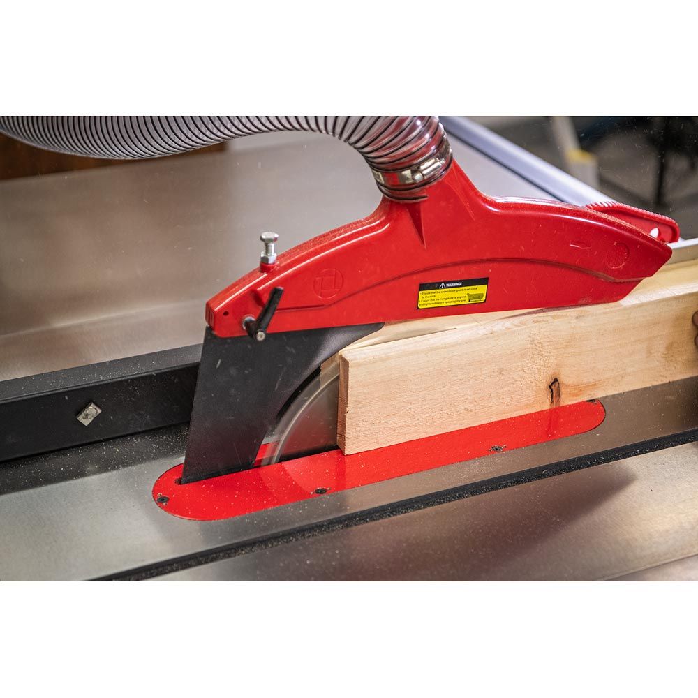 Axminster Professional AP305SBD Table Saw 230V 8 - Power Tool Services