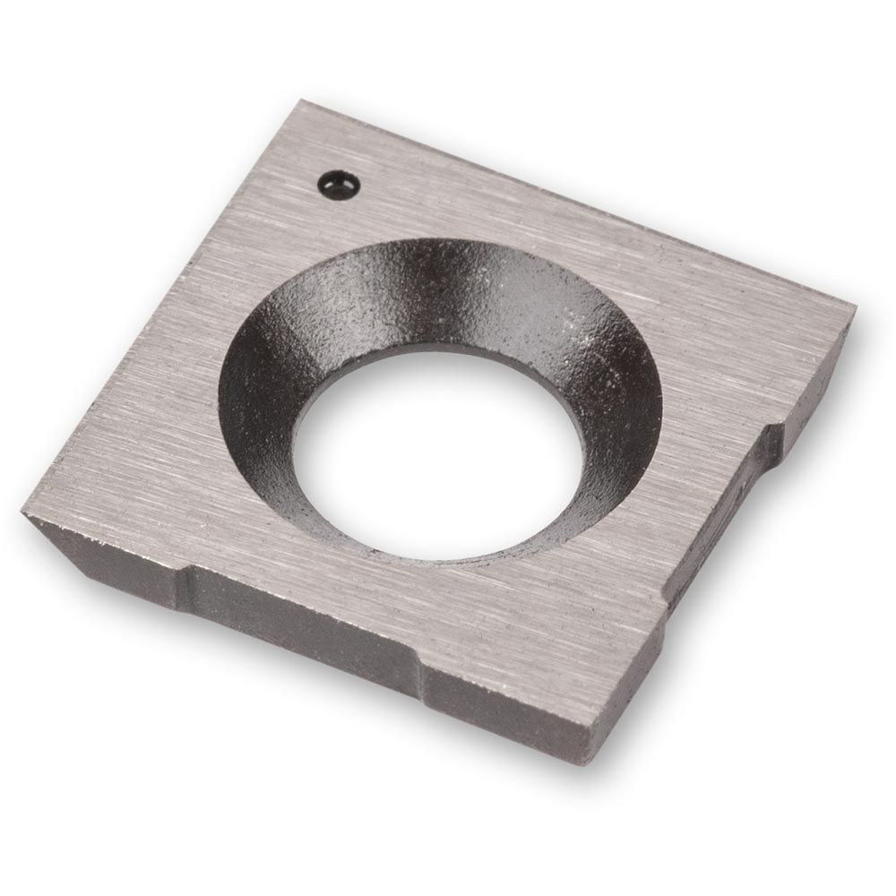 Axminster Professional HSS Cutters / Inserts 10 Pack 2 - Power Tool Services