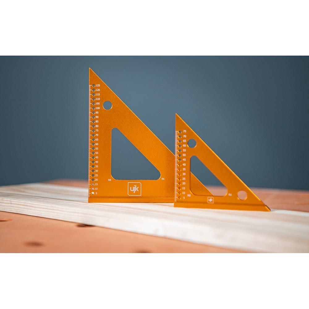 UJK Compact Speed Square ( Select Size ) 2 - Power Tool Services