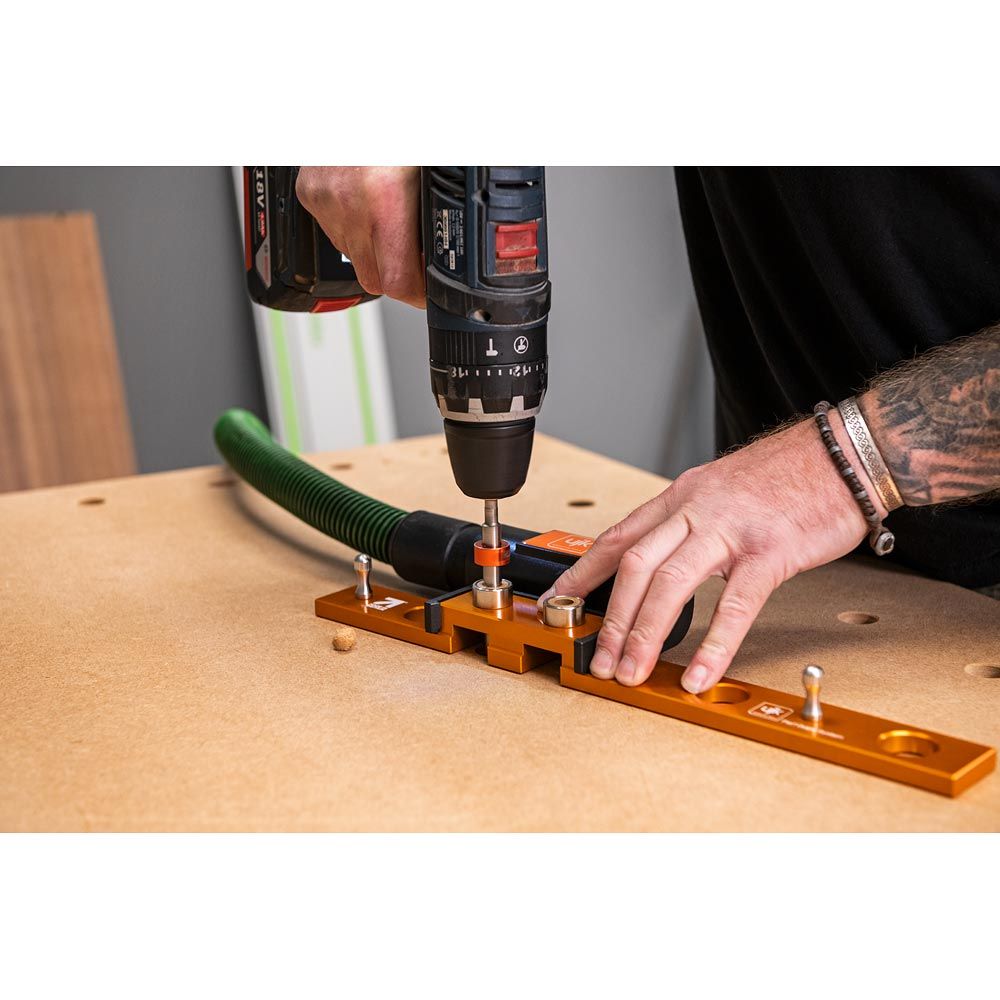 UJK Parf Protractor 5 - Power Tool Services