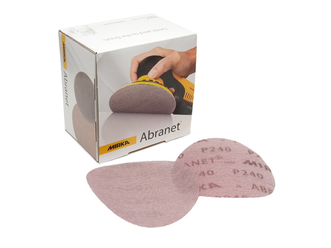 Mirka Abranet Disk 150mm ( Select Grit ) 2 - Power Tool Services