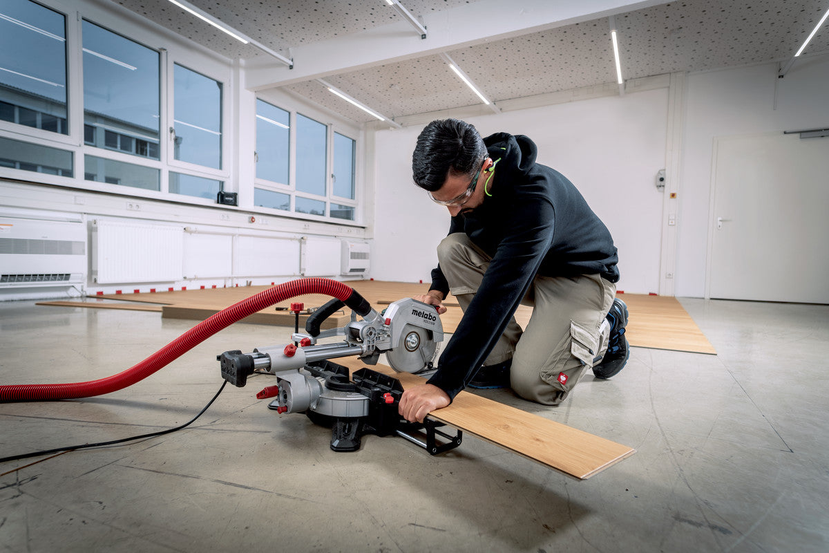 Buy Metabo | Mitre Saw KGS 216 M | 613216000 from Power Tool Services - Image 6 | Best Price