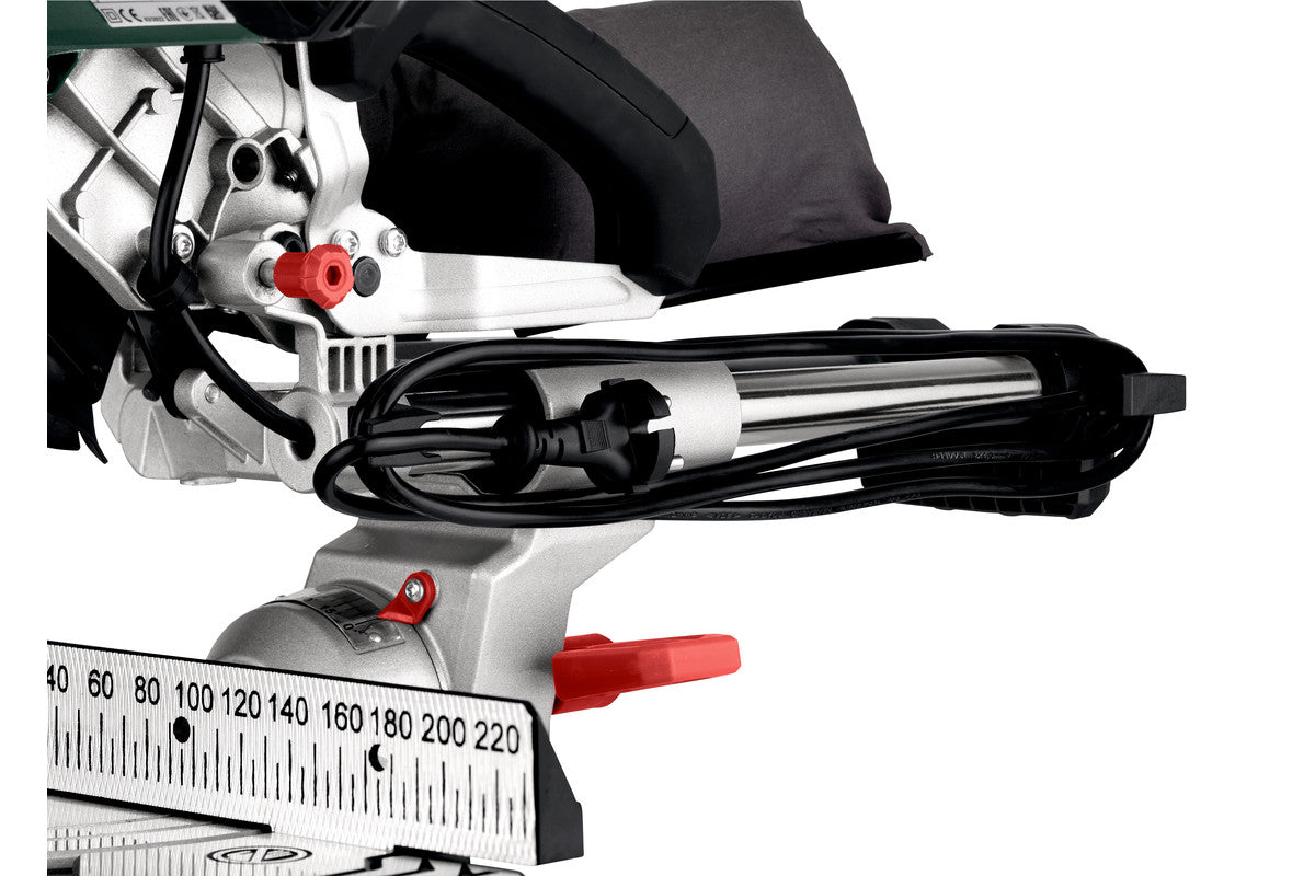 Buy Metabo | Mitre Saw KGS 216 M | 613216000 from Power Tool Services - Image 15 | Best Price