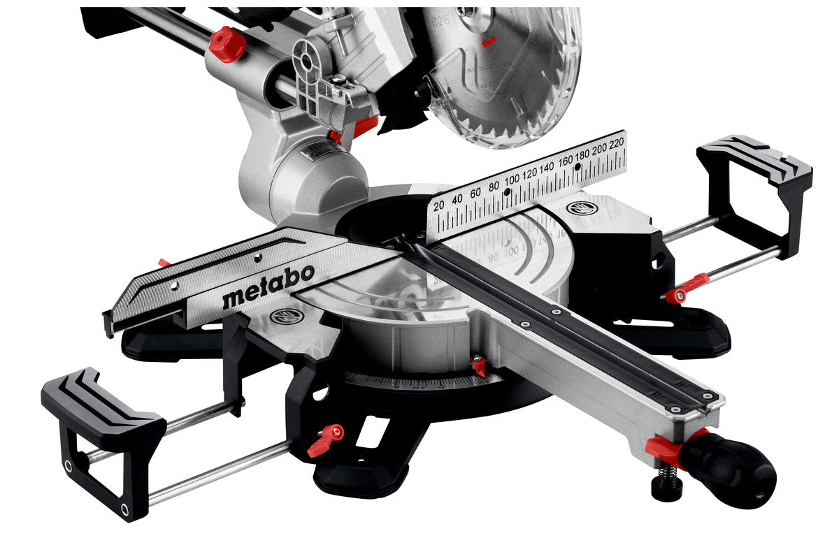 Buy Metabo | Mitre Saw KGS 305 M | 613305000 from Power Tool Services - Image 12 | Best Price