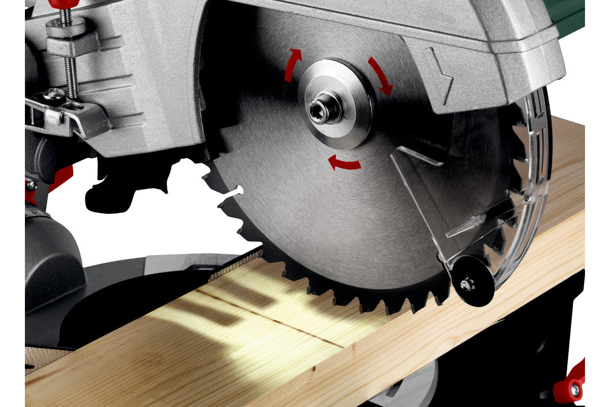 Buy Metabo | Mitre Saw KGS 305 M | 613305000 from Power Tool Services - Image 5 | Best Price