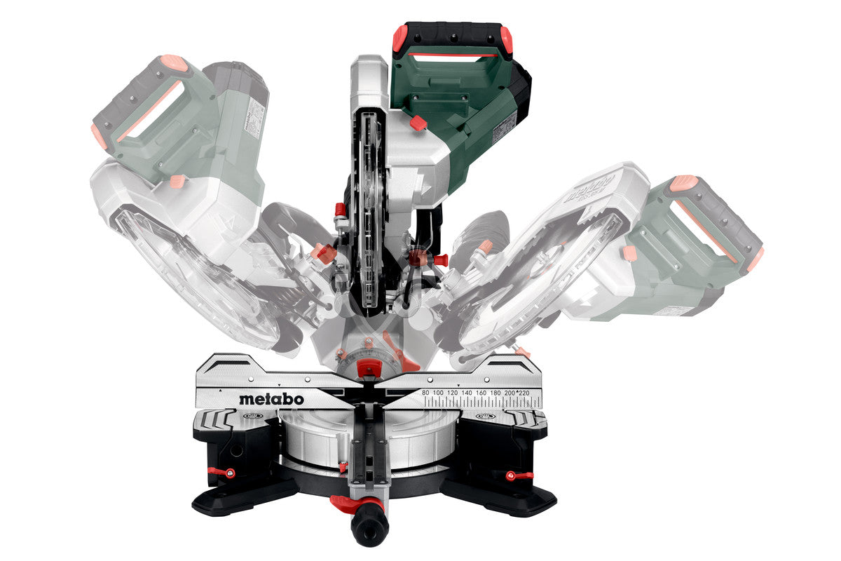 Buy Metabo | Mitre Saw KGS 305 M | 613305000 from Power Tool Services - Image 4 | Best Price