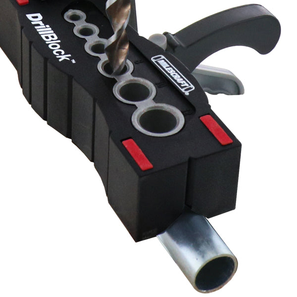 Milescraft | Drill Block Metric - Power Tool Services
