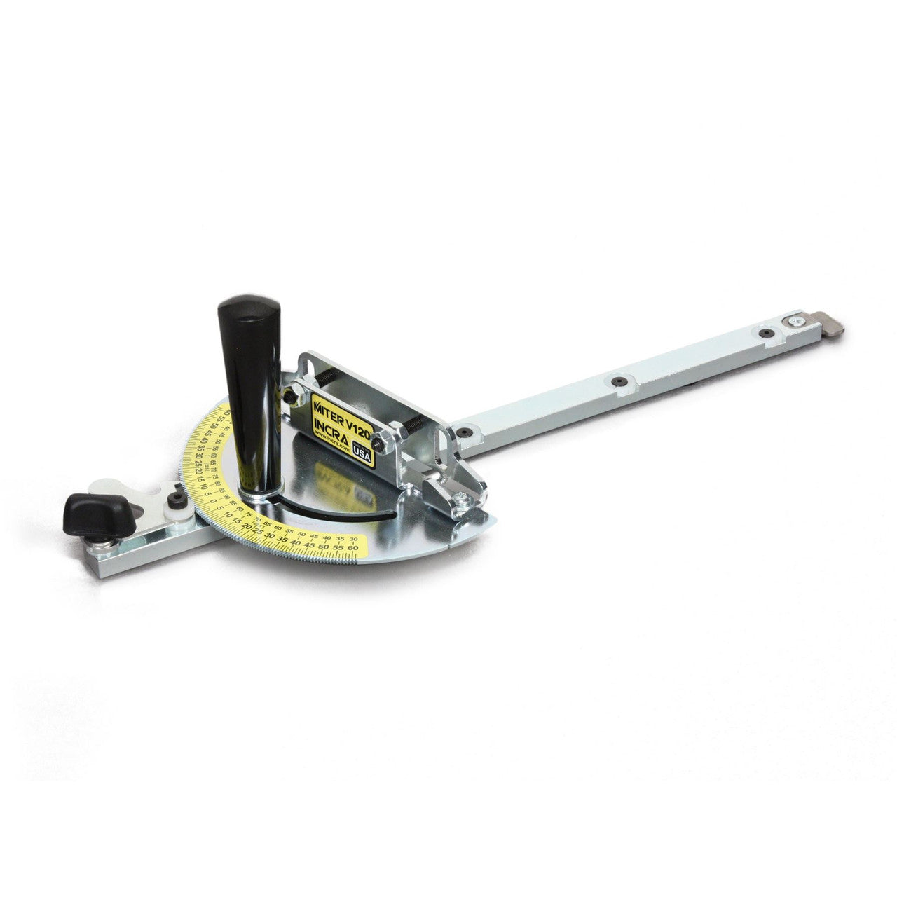 Buy Incra Miter Gauge V120 from Power Tool Services - Image 1 | Best Price