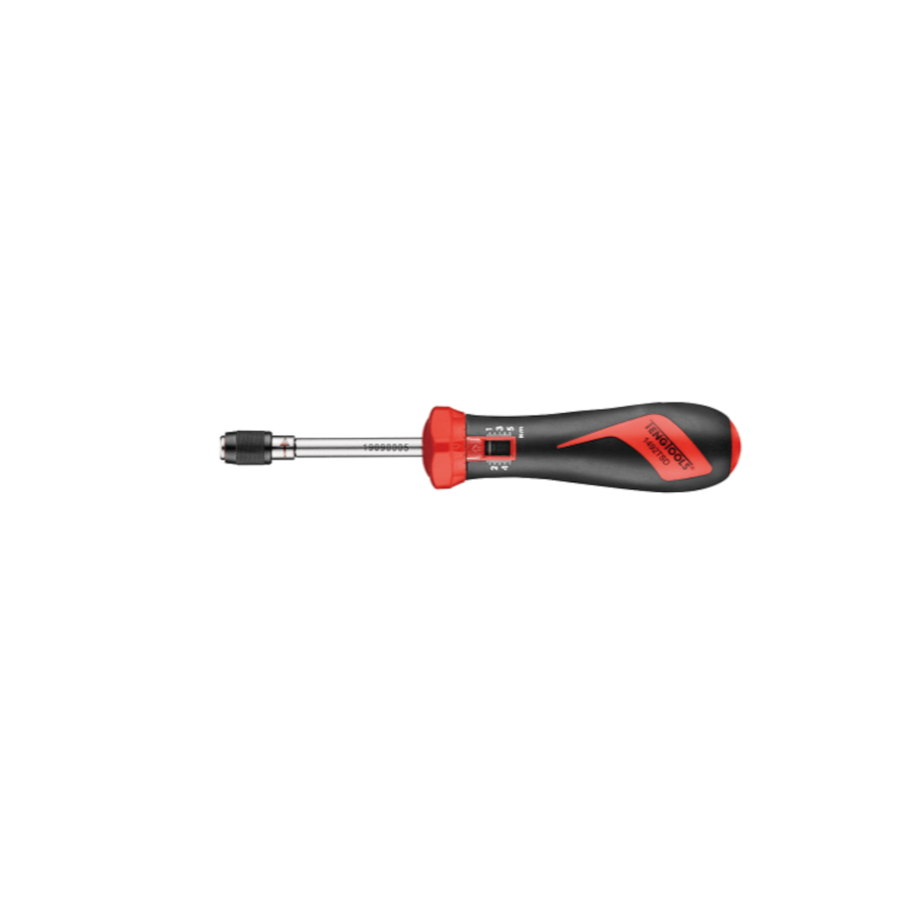 Buy Teng Tools 1/4inch TORQUE SCREWDRIVER 1-5NM from Power Tool Services - Image 1 | Best Price