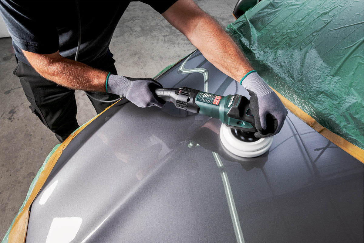 Buy Metabo | Angle Polisher PE 15-20 RT | 615200000 from Power Tool Services - Image 3 | Best Price