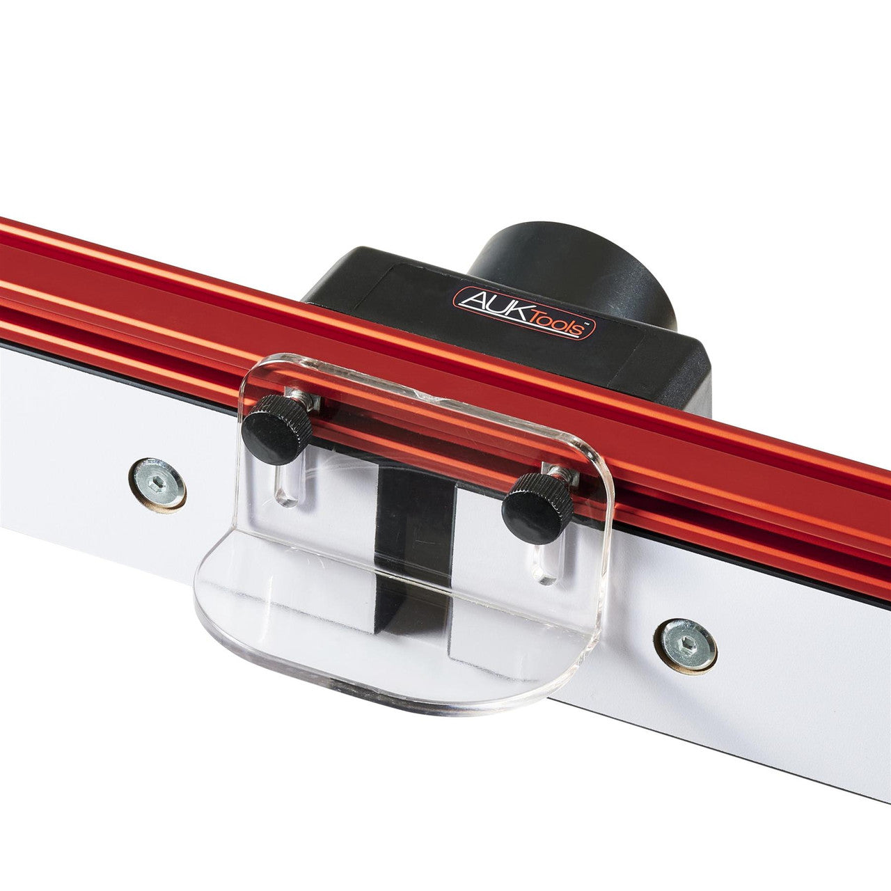 AUKTools Compact Router Table + Incra Lift Combo 6 - Power Tool Services