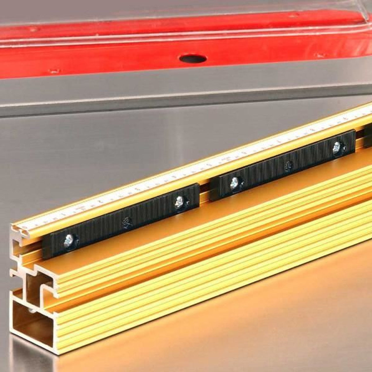 Buy Incra Metric 457mm to 787mm Telescoping Flip Fence from Power Tool Services - Image 2 | Best Price