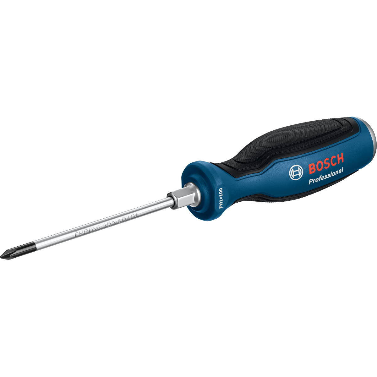 Bosch Screwdriver PH1 x 100 mm 1600A01TG2 1 - Power Tool Services