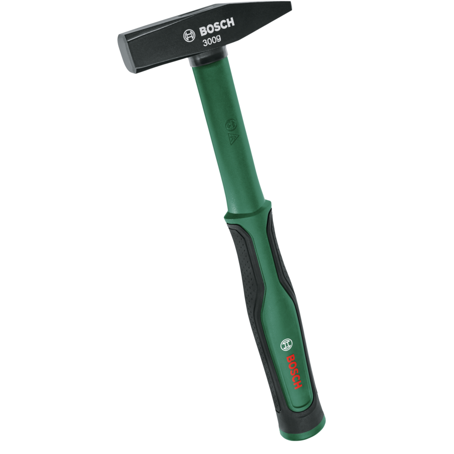 Buy Bosch DIY Engineer's Hammer 300g 1600A027PH from Power Tool Services - Image 2 | Best Price
