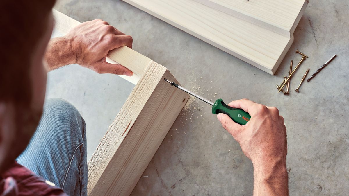 Buy Bosch DIY Screwdriver Set Torx 5-Piece 1600A02BX6 from Power Tool Services - Image 5 | Best Price