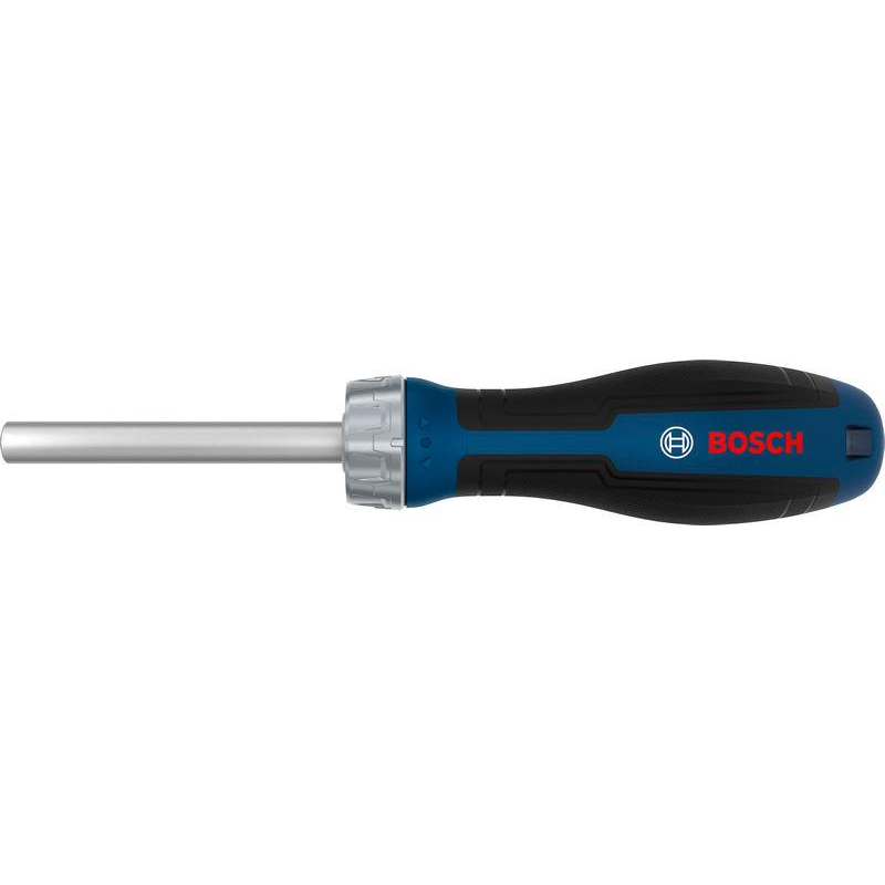 Bosch Bit Ratchet Screwdriver 1600A039PP - Image 2