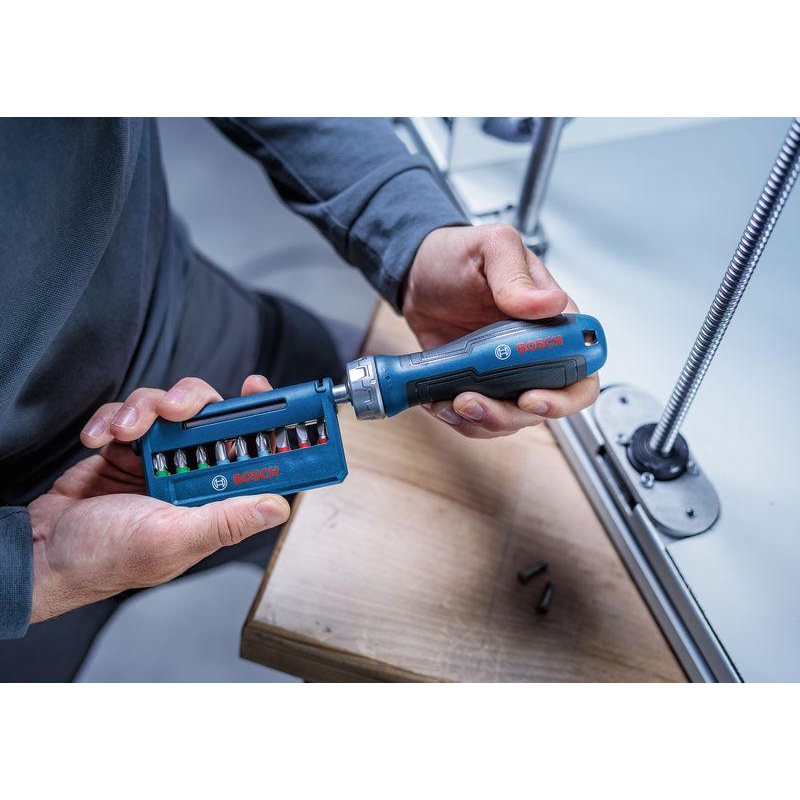 Bosch Bit Ratchet Screwdriver 1600A039PP - Image 9
