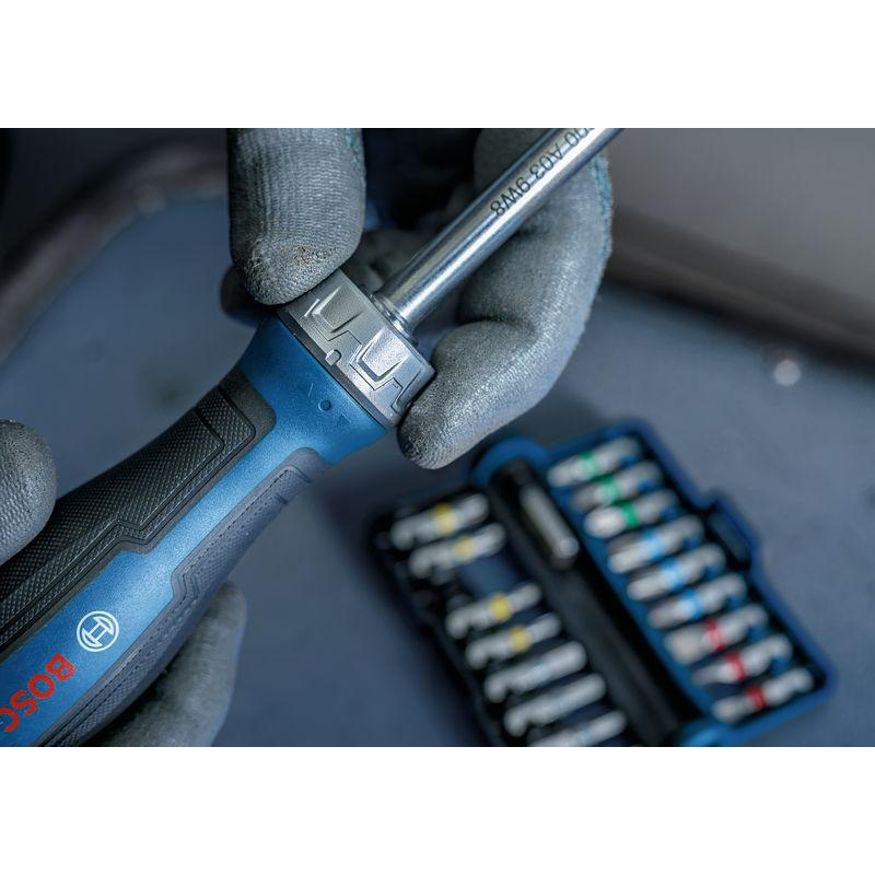 Bosch Bit Ratchet Screwdriver 1600A039PP - Image 14