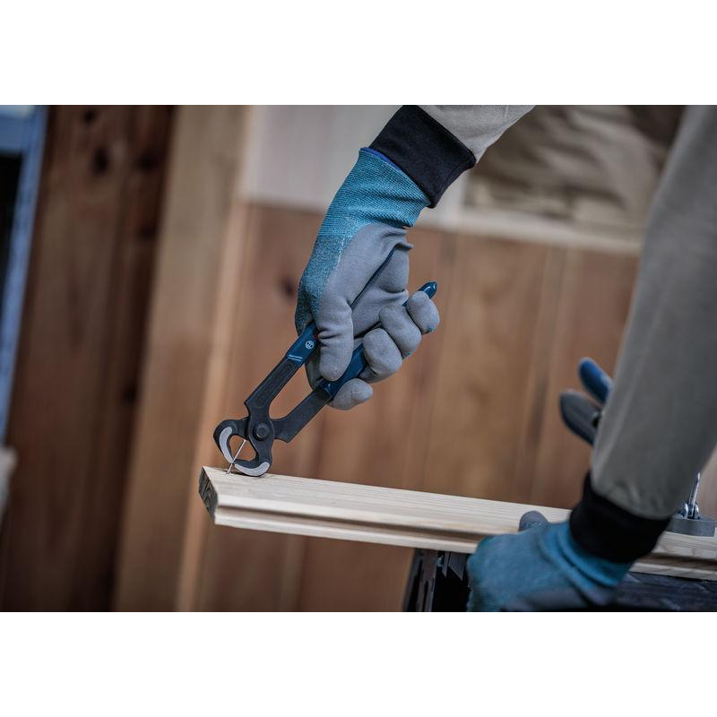 Bosch PRO Carpenters Pincers 200 mm, Dipped Handles 1600A039TY - Image 3