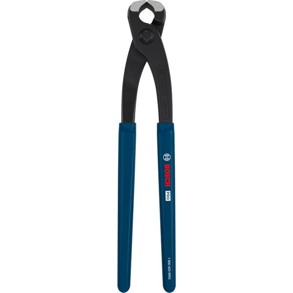 Bosch PRO Concreters Nippers 225 mm, Dipped Handles 1600A039TZ - Image 2