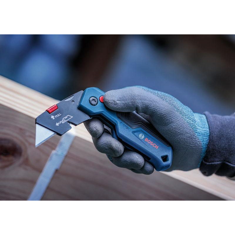 Bosch Folding Knife 1600A03AC3 - Image 4