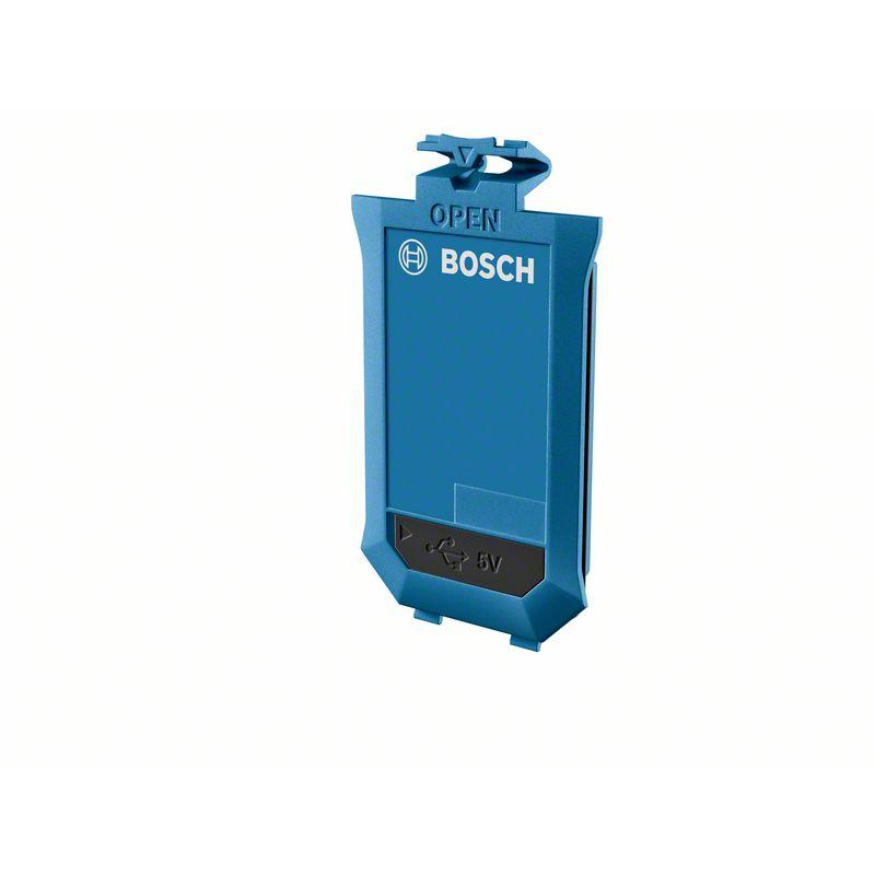 Bosch Battery Pack PRO BA 3.7V 1.0Ah A 1608M00C43 - Image 1